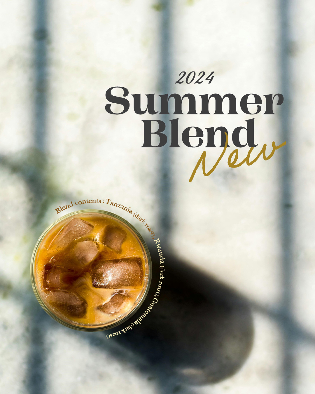 Summer Blend