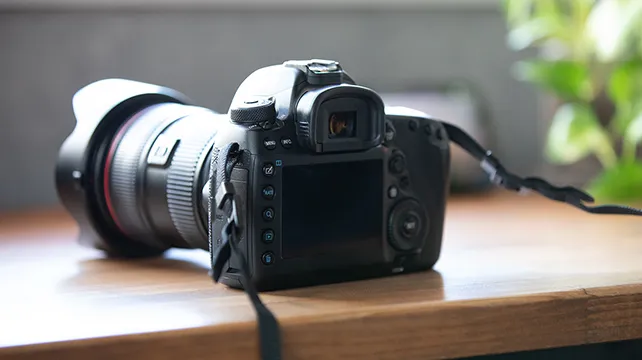 プロカメラマン撮影